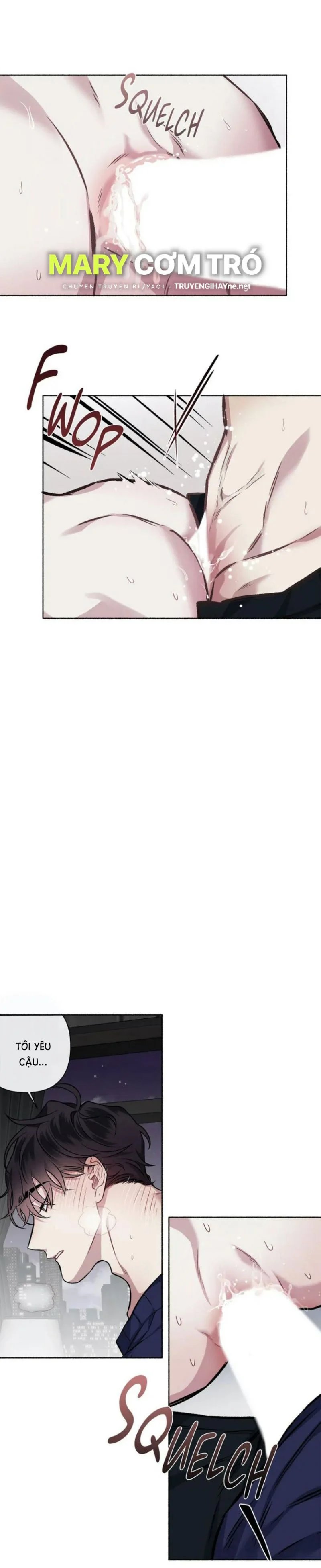 tình yêu kì lạ chapter 54.5 6