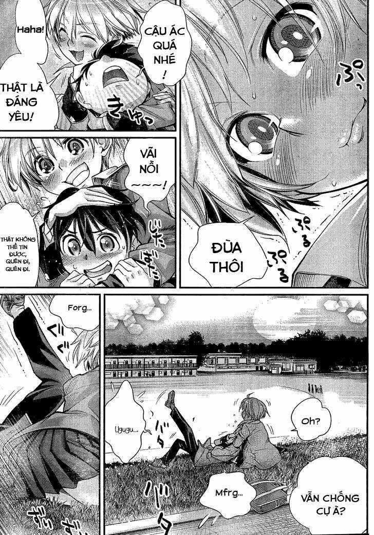 ane kurabe chapter 3 21