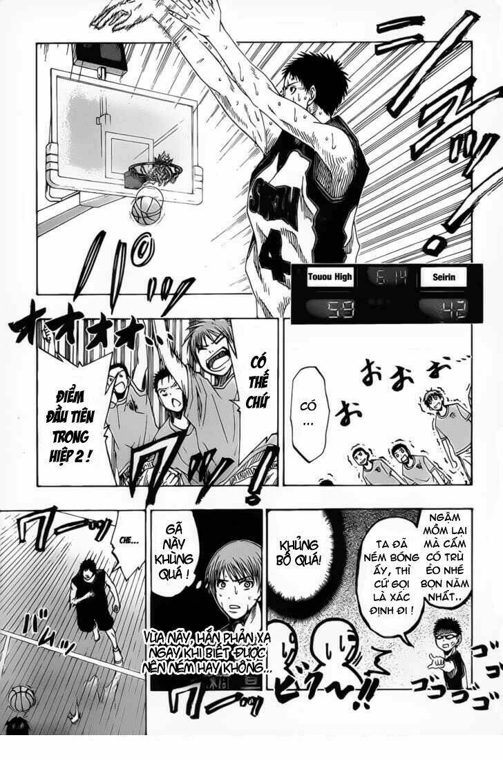vua bóng rổ kuroko chapter 50 10