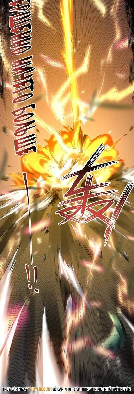 cuộc sống của kiếm thần cũng không hẳn là chán chapter 2 28
