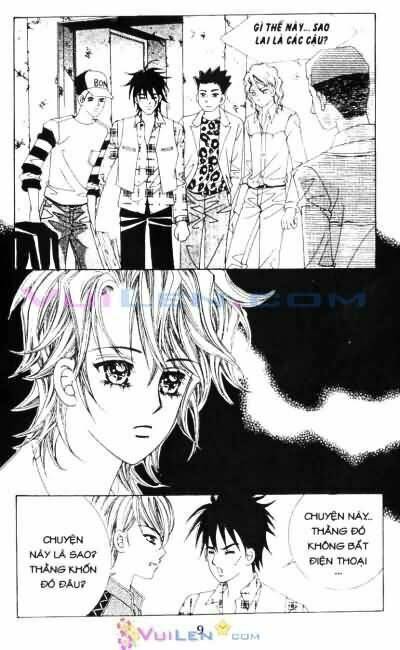 chàng gà mái chapter 11 9