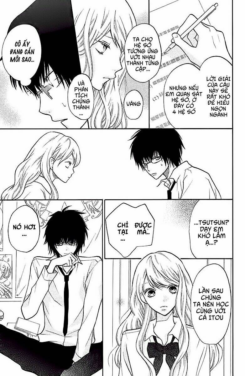 3d kanojo - bạn gái 3d chapter 7 10