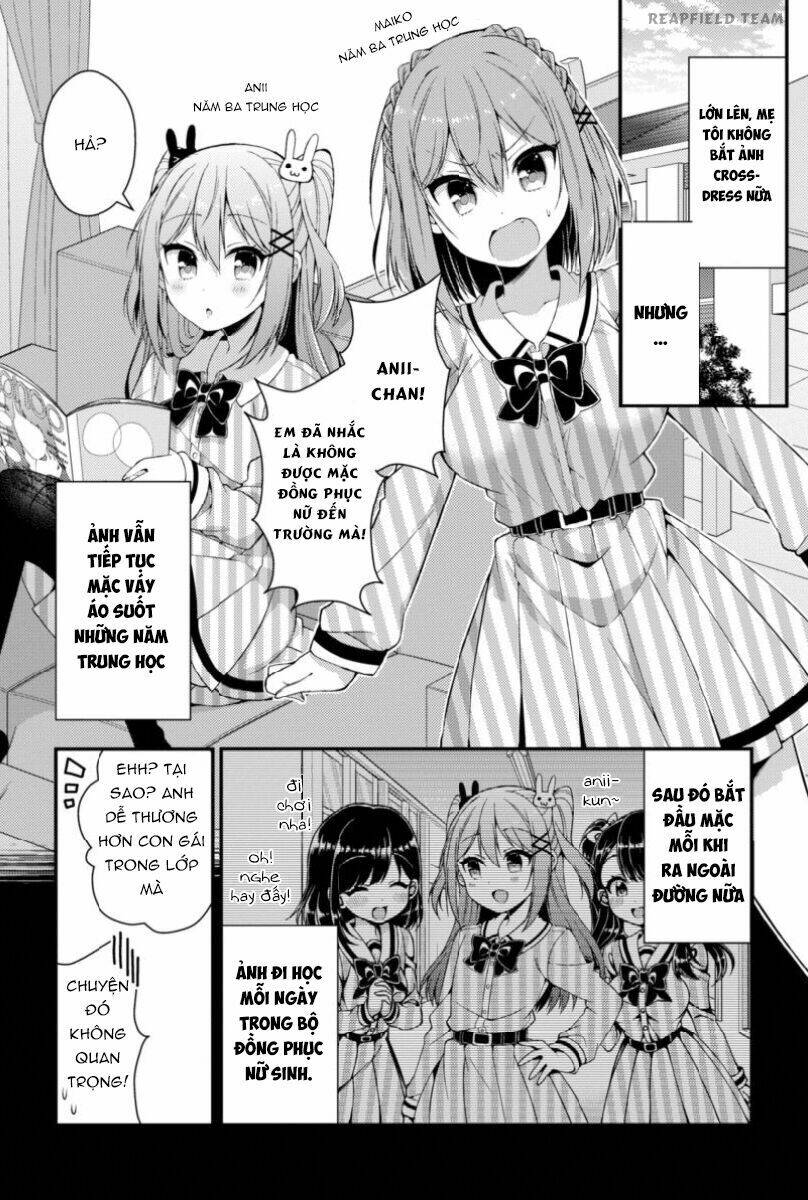 futaba-san chi no kyoudai chapter 7 8