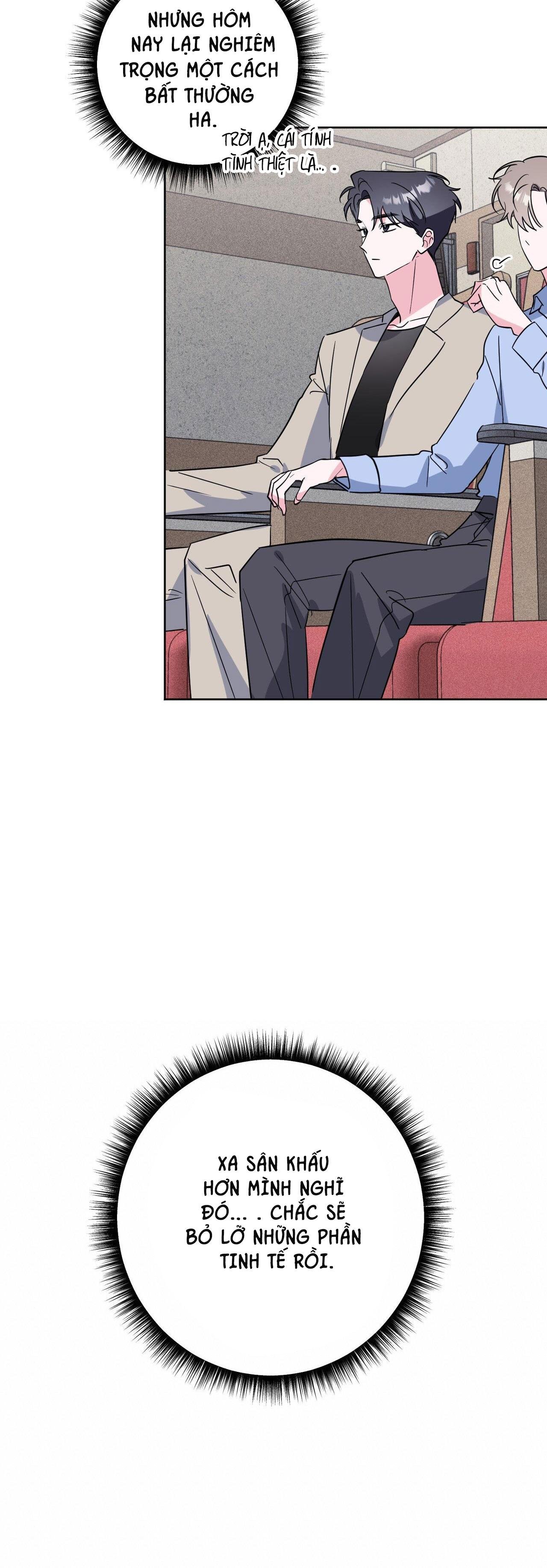 cạm bẫy đại học chapter 62 41