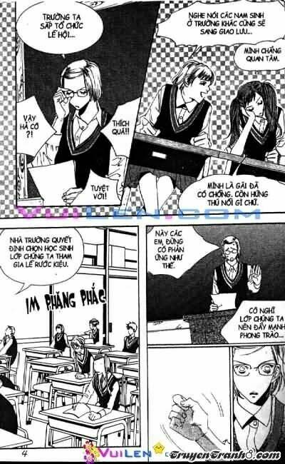 goong - [ hoàng cung ] chapter 4 2