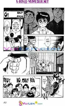 cảnh sát cơ động chapter 4 81