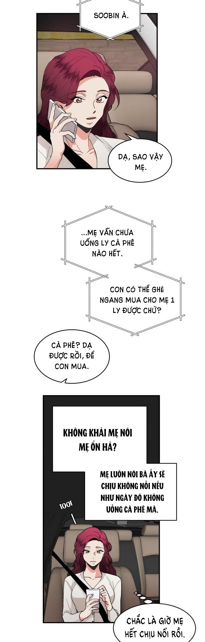 cặp đôi oan gia ngõ hẹp chapter 14 25