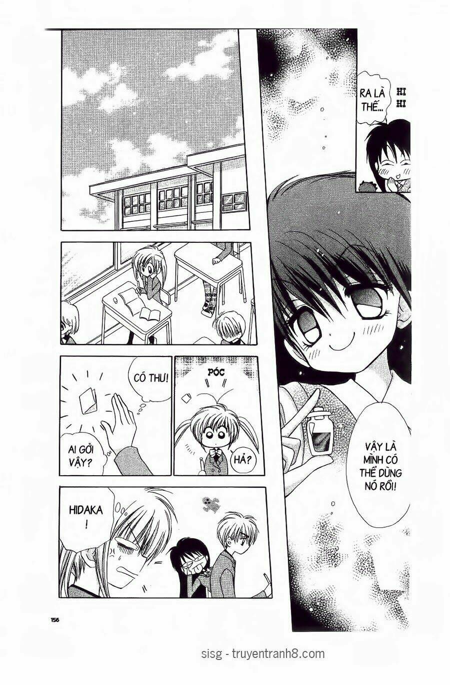 chiếc ly kỳ diệu chapter 6 4