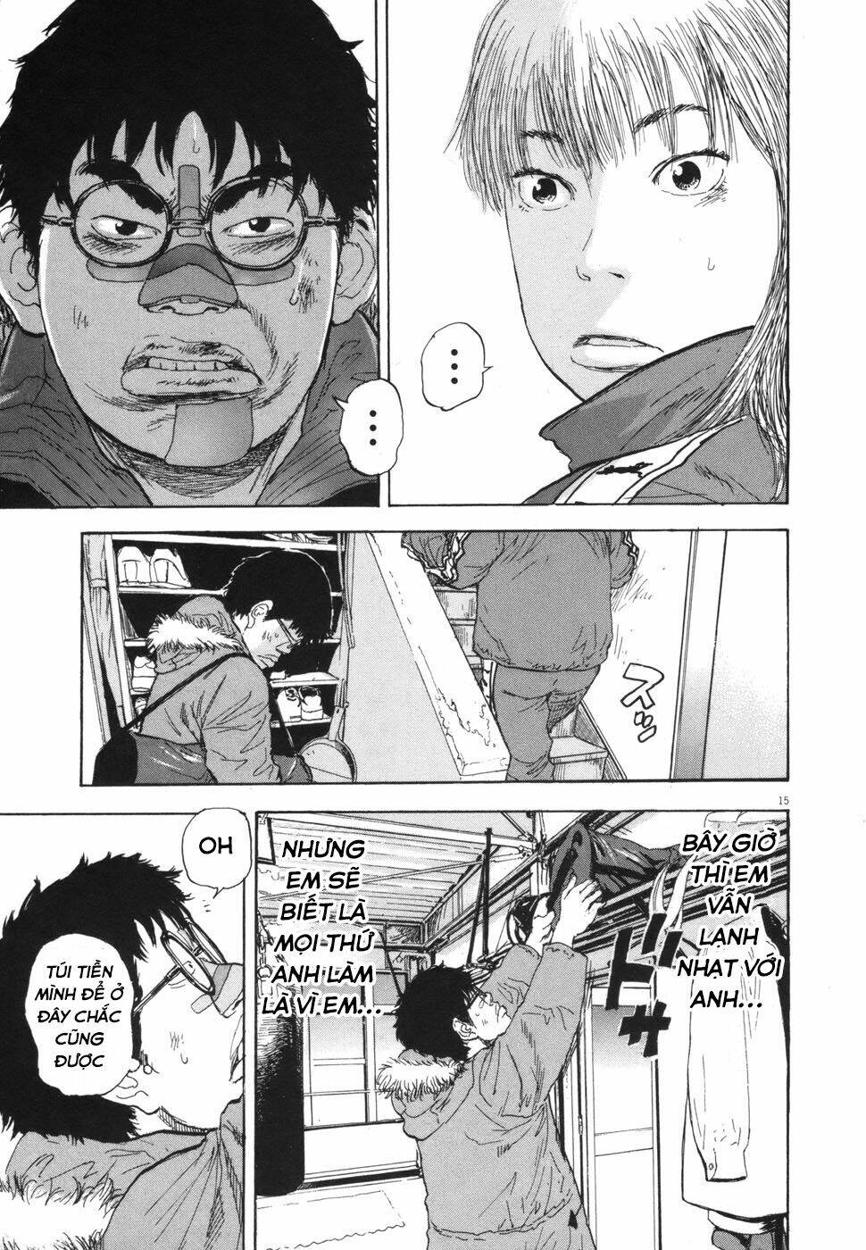 boy on the run chapter 101 20