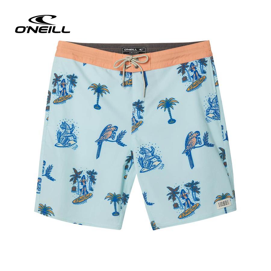 Quần đi biển nam Oneill Schubert Cruzer - SP2106024-PBL