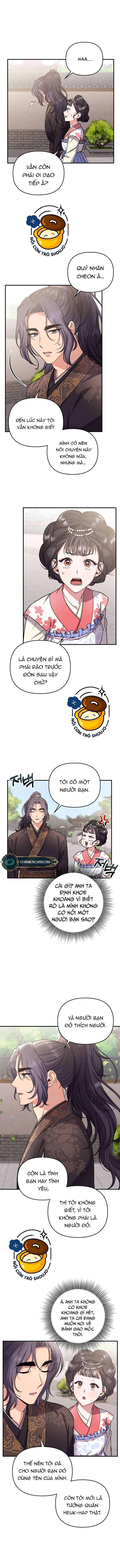 chủ tướng tỉnh dậy bỗng trở thành phi tần chapter 8.1 2