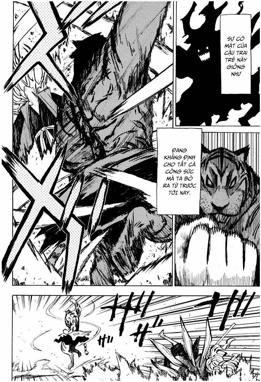 chiến quốc yêu hồ chapter 29 10