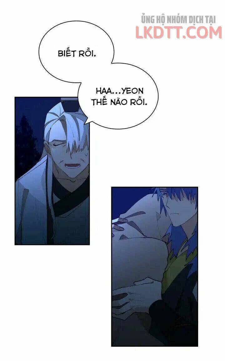 quái thú với hoa chapter 1 5