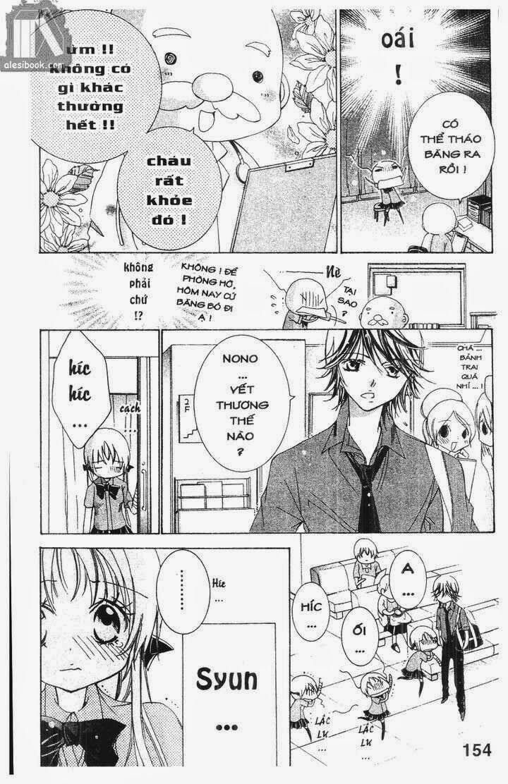 vương quốc mỹ nam chapter 22 34