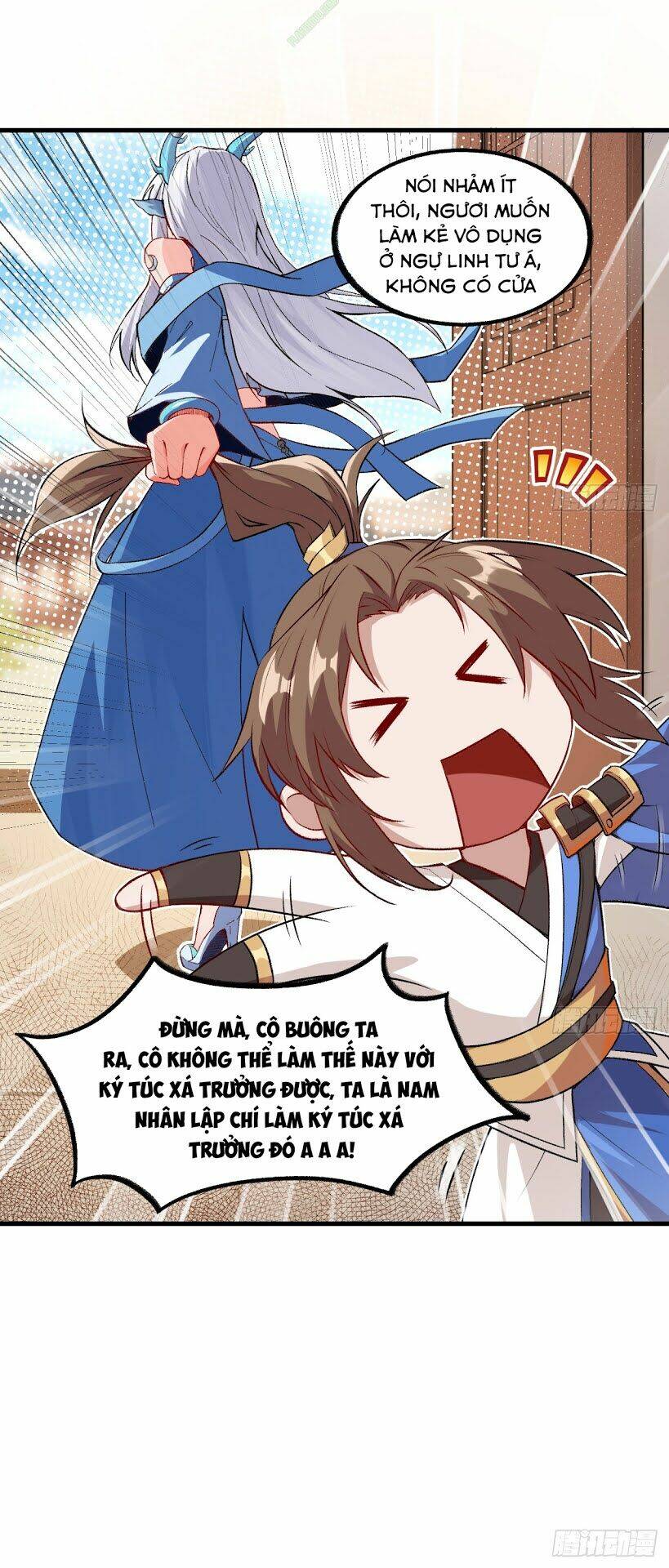 trường an tưởng tượng chapter 13.2 6