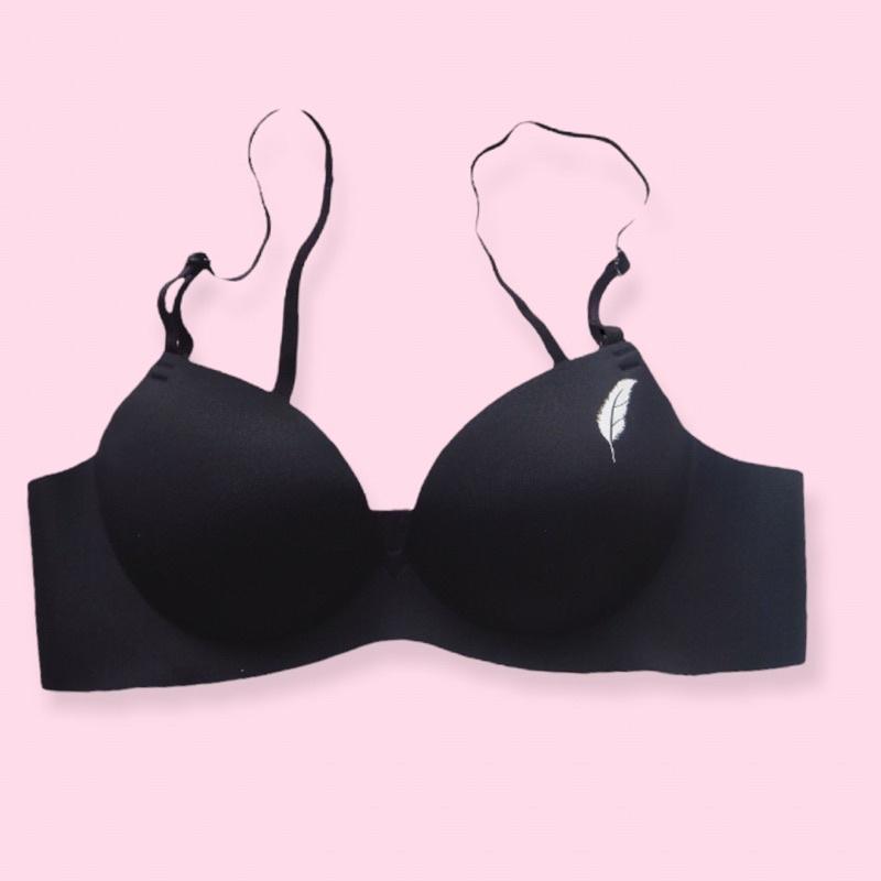 Áo Lót Không Gọng Nâng Ngực Đệm Dày Xuất Hàn Siêu Siêu Đẹp A01