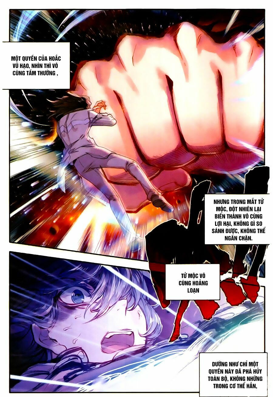 tuyệt thế đường môn - đấu la đại lục 2 chapter 121 10