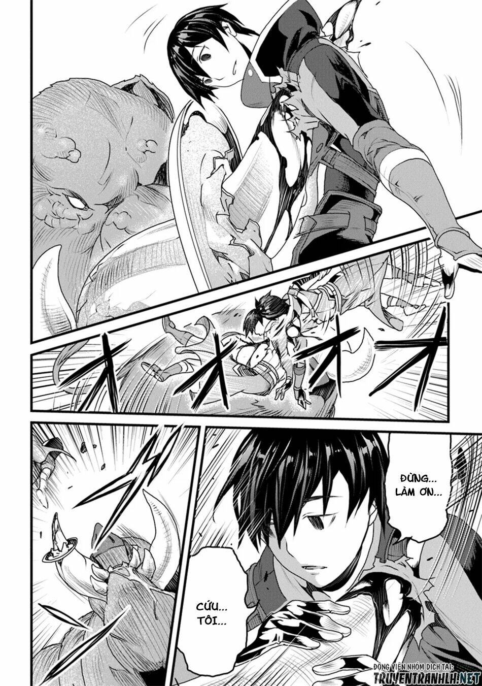 yakudatazu skill ni jinsei o sosogikomi 25-nen, imasara saikyou no boukentan midori kashi no akira chapter 9 18