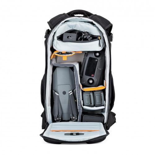 Ba lô máy ảnh Lowepro FLIPSIDE 200 AW II (Màu đen), Chính hãng