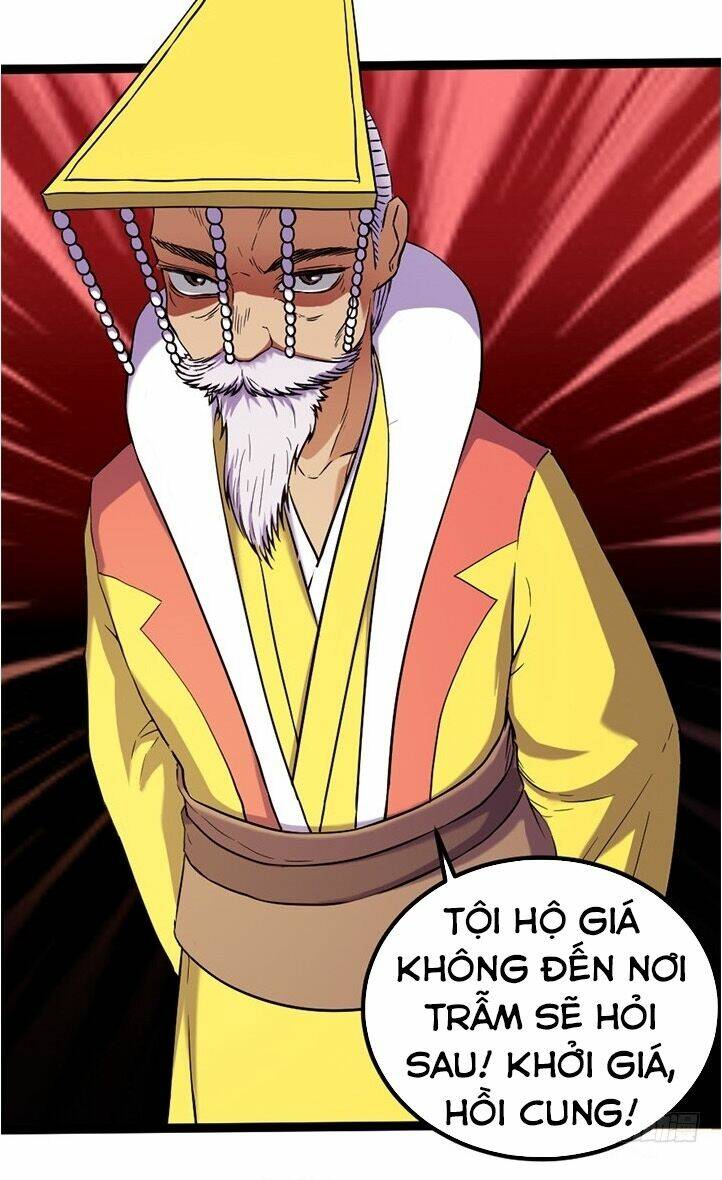 phong quỷ truyền thuyết chapter 116 3