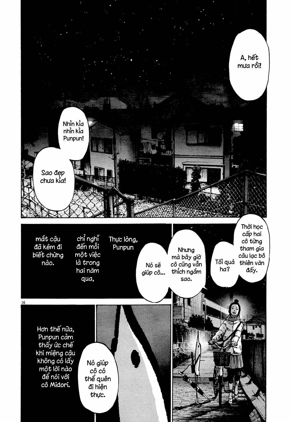 chúc ngủ ngon, punpun chapter 48 16