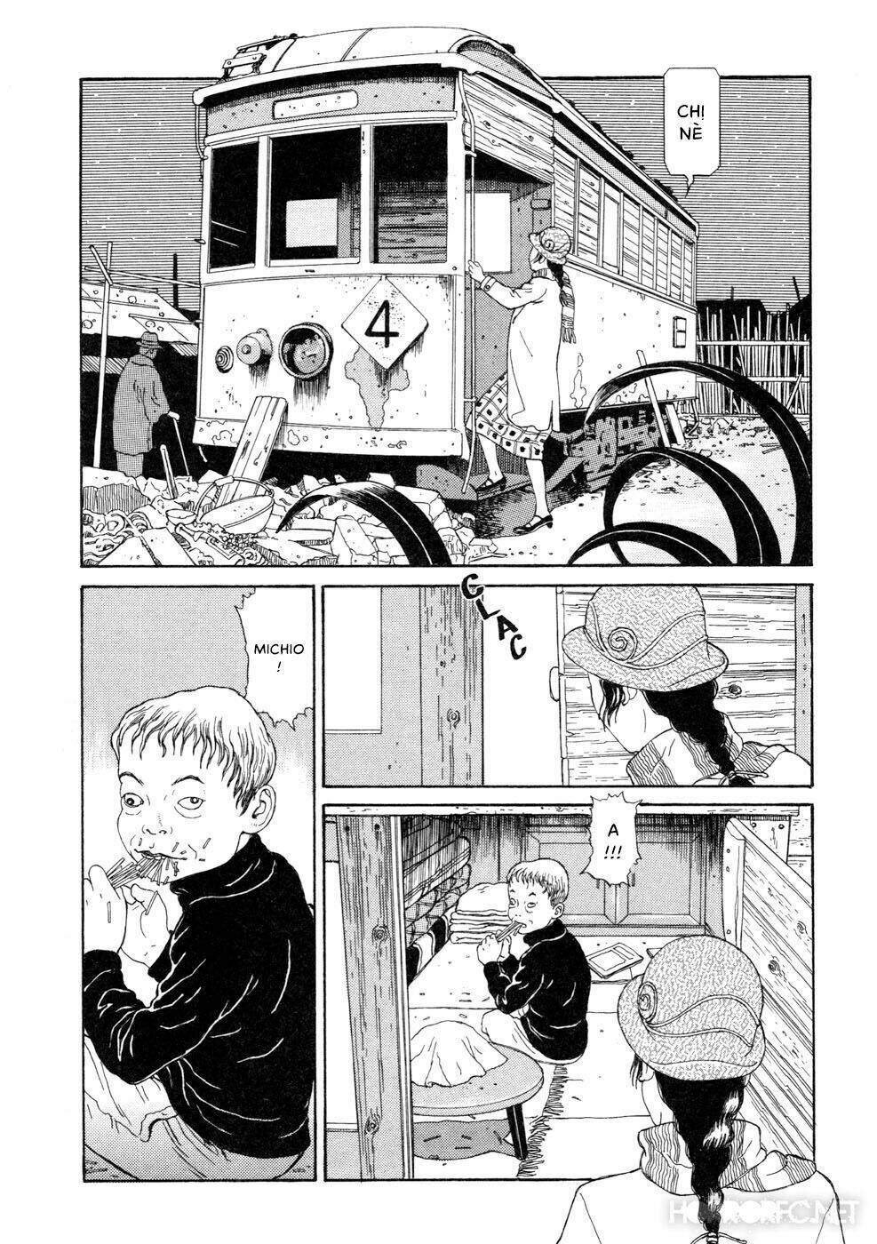 binzume no jigoku chapter 4 9