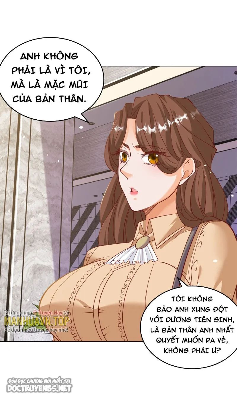 tài xế lái xe công nghệ như ta có nhiều tiền thì sao? chapter 4 14
