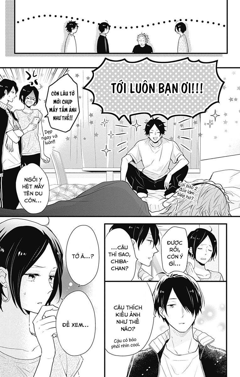 ngày cầu vồng chapter 32.5 11