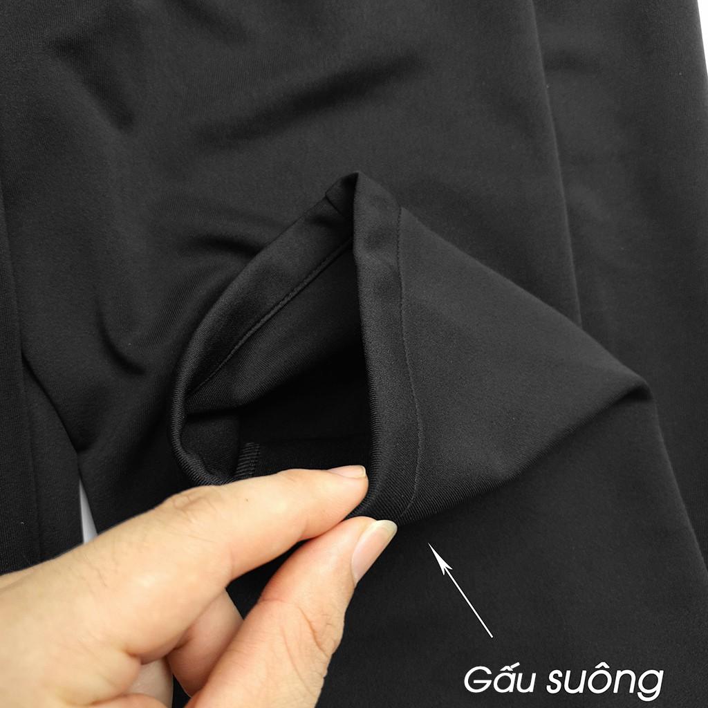 Quần dài thể thao jogger nam nữ chất vải umy dày dặn hàng cao cấp Q26