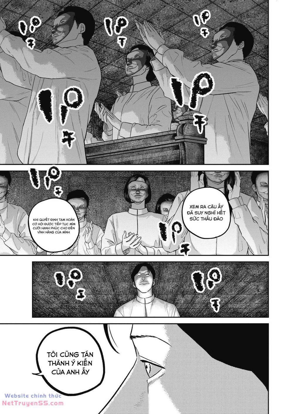 smiley - cười lên m chapter 43 10