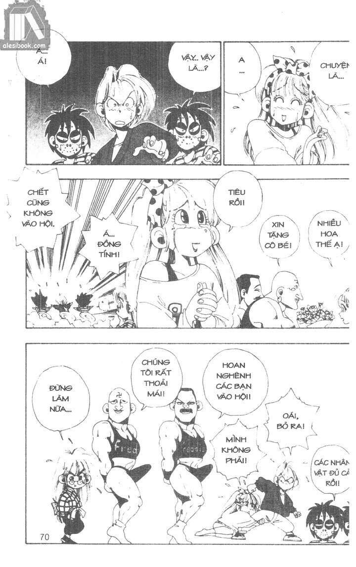 bộ đôi siêu hài chapter 129 9