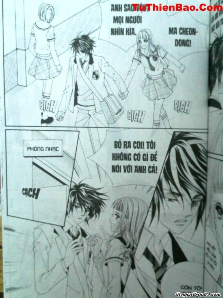 tôi là mẹ còn anh là cha chapter 6 6