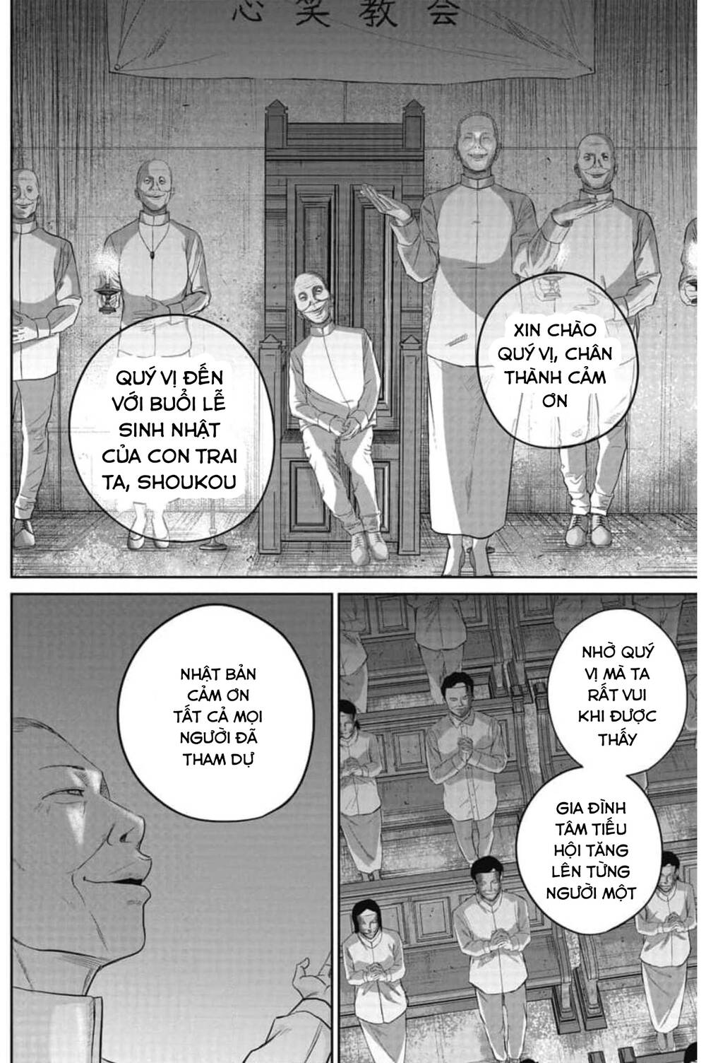 smiley - cười lên m chapter 8 9