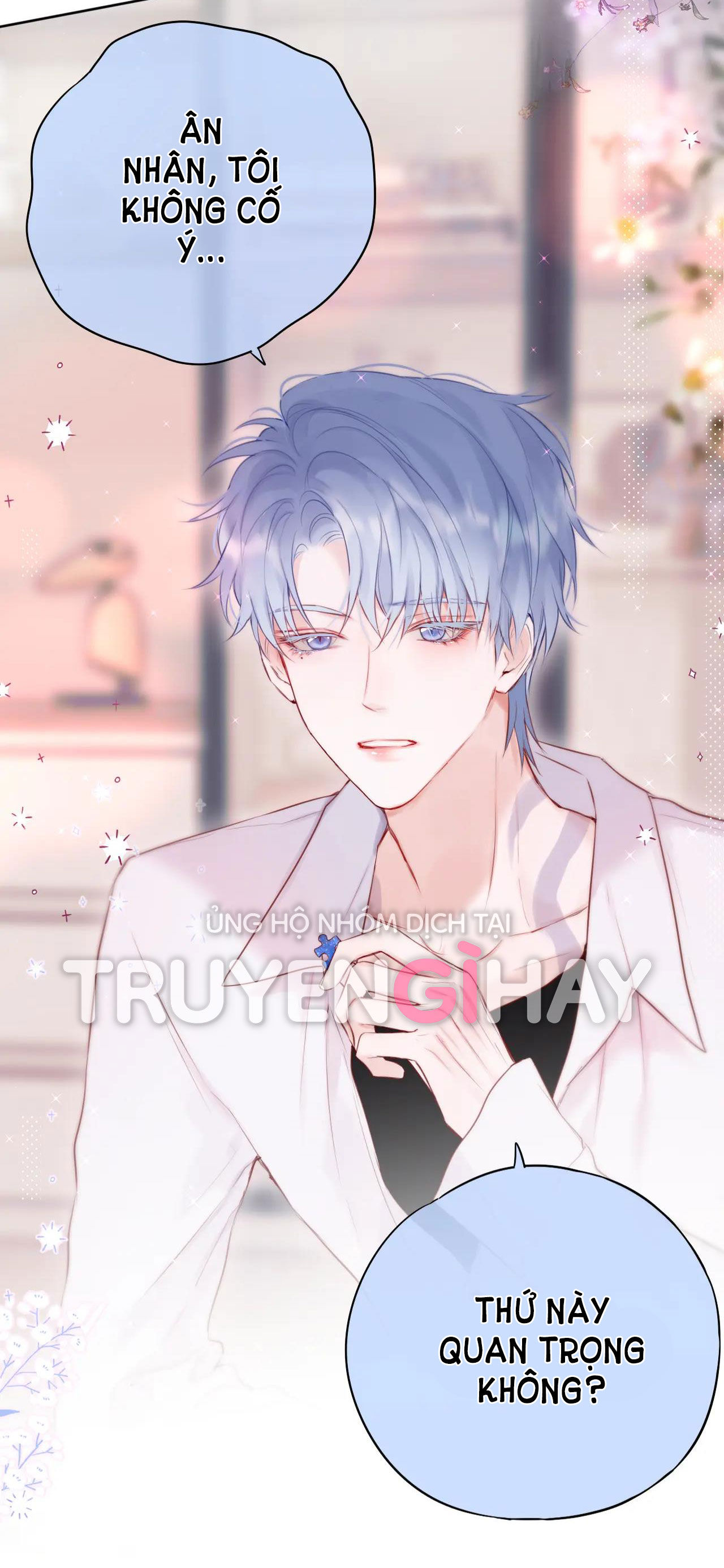 cạm bẫy của hồ ly chapter 12.1 10