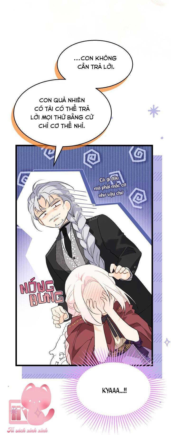 quan hệ cộng sinh giữa báo đen và thỏ trắng chapter 86 22