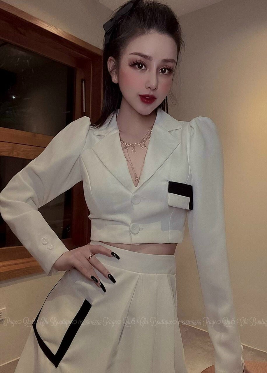 Sét đồ cá tính hiện đang Hot