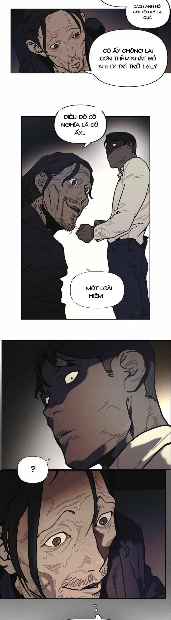 sinh vật gyeongseong: đóa hoa bất diệt chapter 21 7