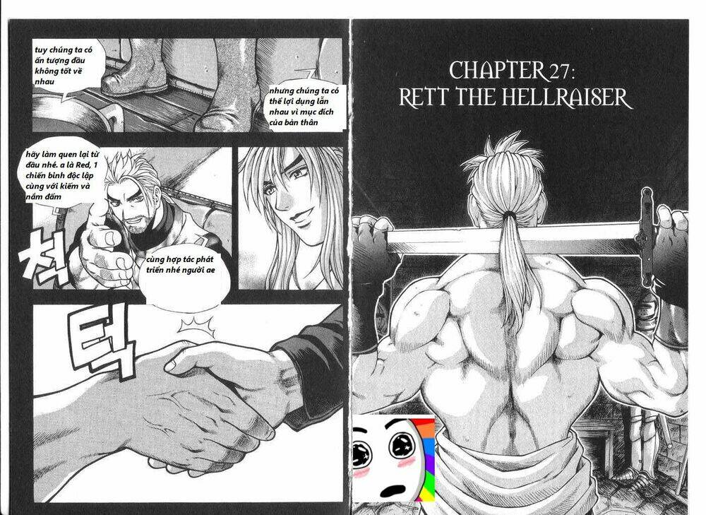 rebirth - tái sinh chapter 27 1