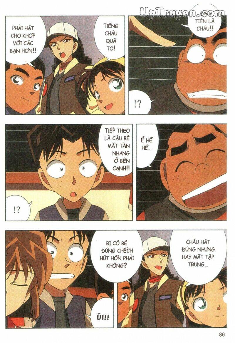 conan màu - nốt nhạc kinh hoàng chapter 1 88