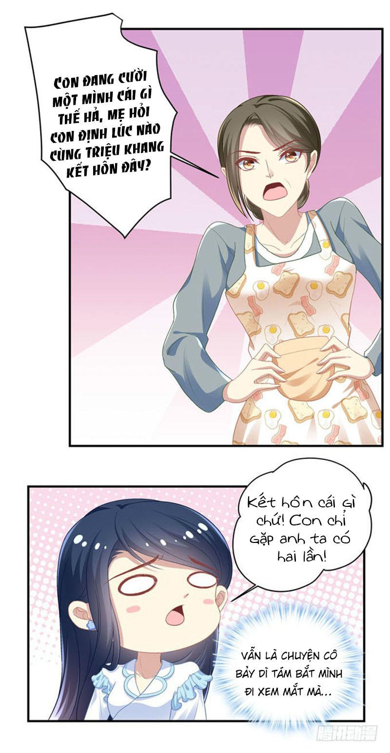 ma nữ mang đôi giày cao gót chapter 2 18