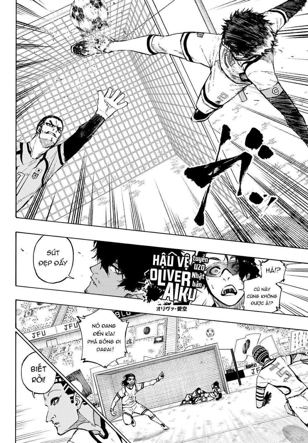 tiền đạo số 1 chapter 117 8