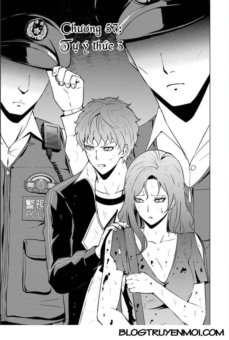 ore no genjitsu wa renai game?? ka to omottara inochigake no game datta chapter 57.1 1