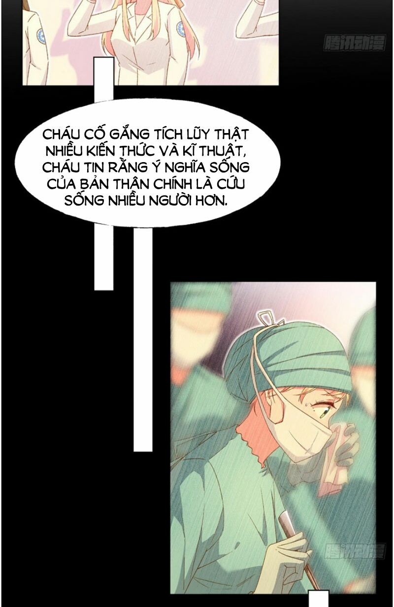 baba đẹp trai trên trời rơi xuống chapter 63 8