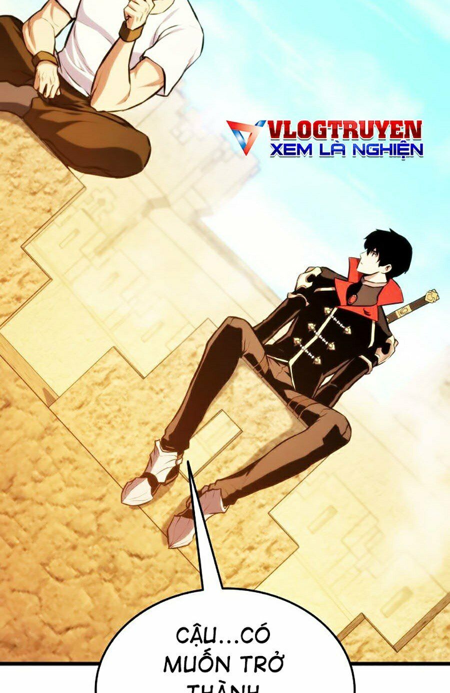 huyền thoại game thủ - tái xuất chapter 32 2