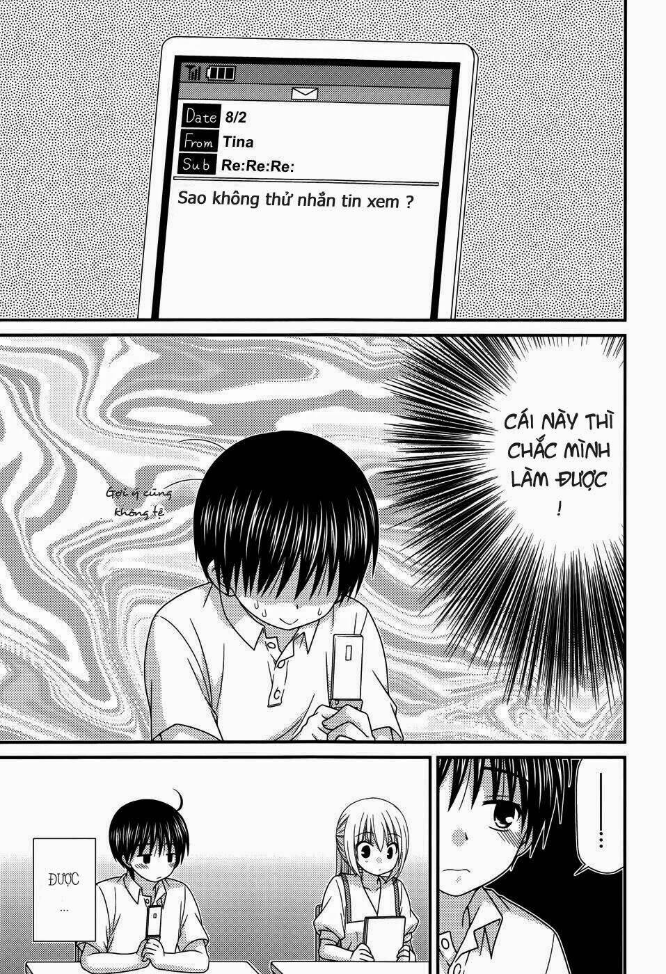 tonari no kashiwagi-san chapter 58 6