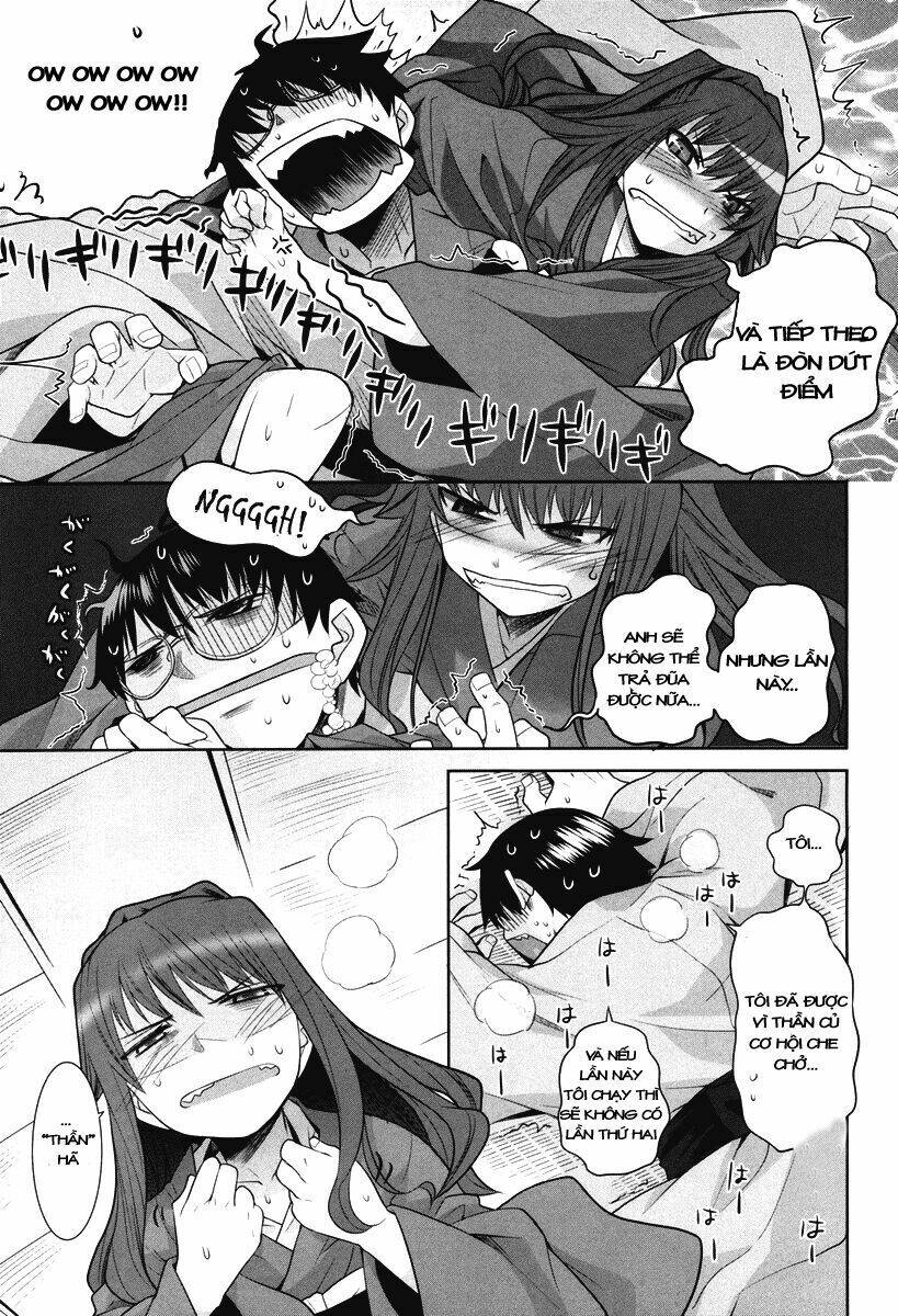 karakasa no saien chapter 3 10