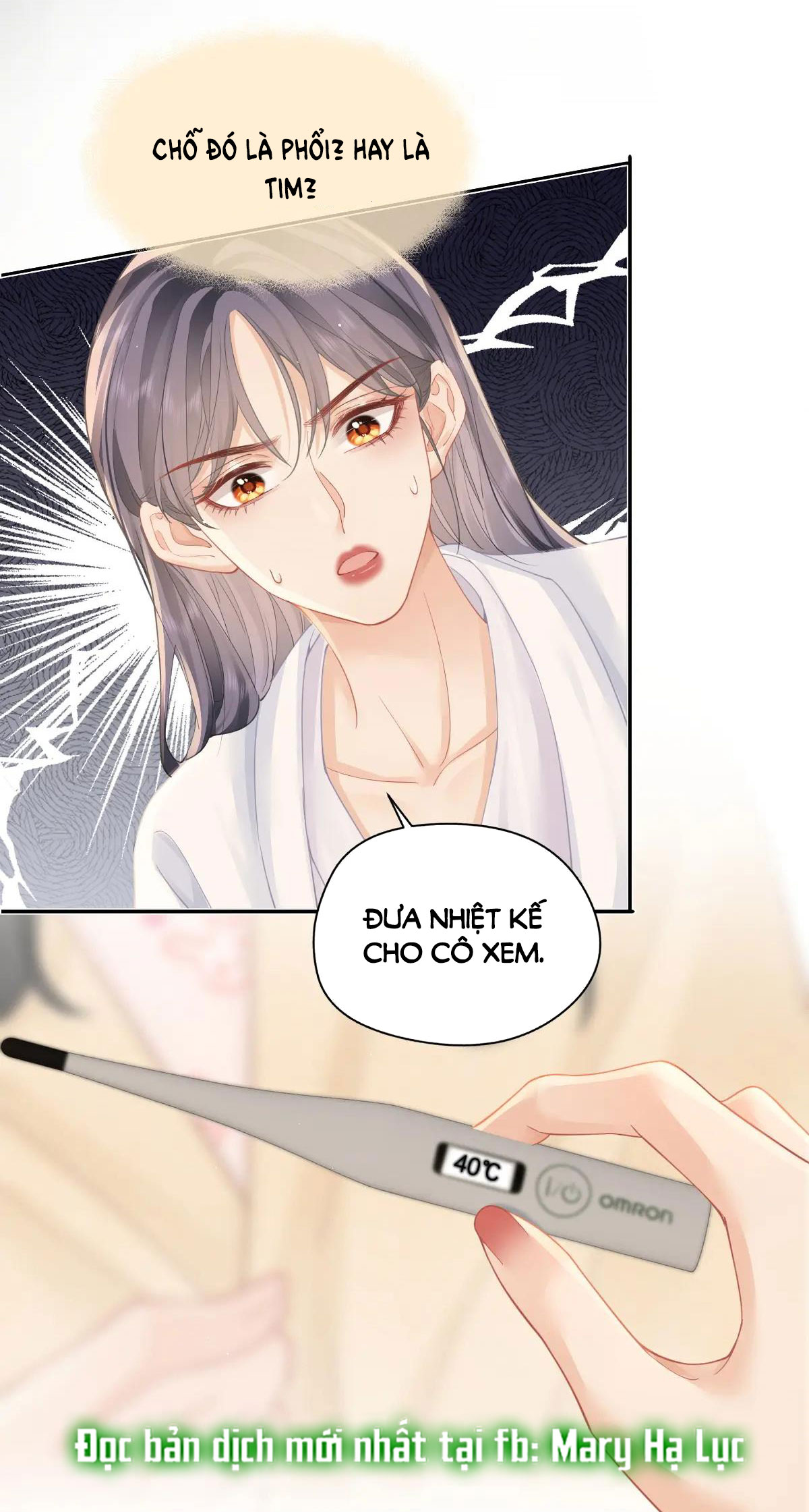 luôn có giáo viên muốn mời phụ huynh chapter 16.1 10