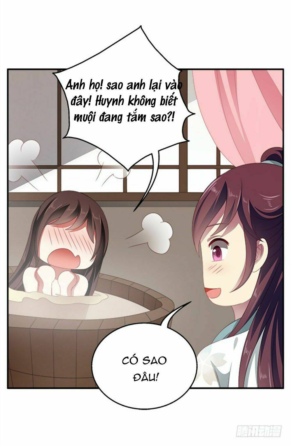 thịnh thế an nhiên chapter 58 37