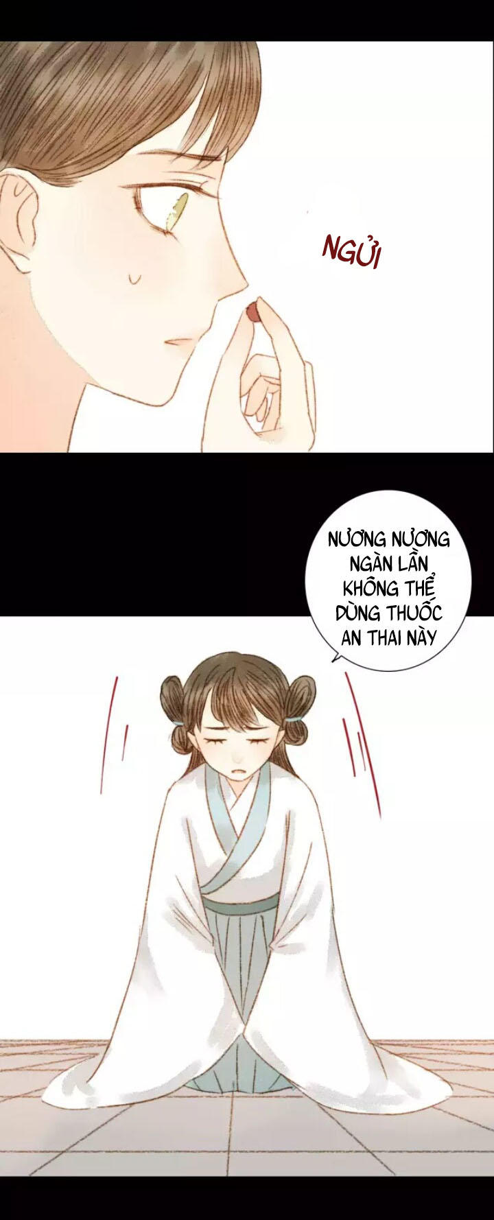 vương gia bá đạo và bác sĩ xinh đẹp chapter 54 24
