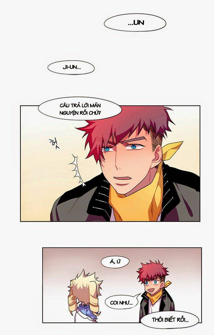 người dọn dẹp chiến trường chapter 4 16